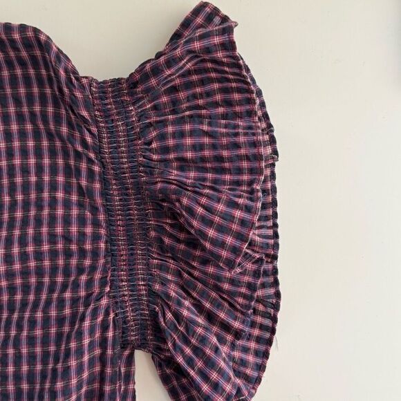 Madewell Flutter Sleeve Blouse - Women’s US S - Picture 5 of 8